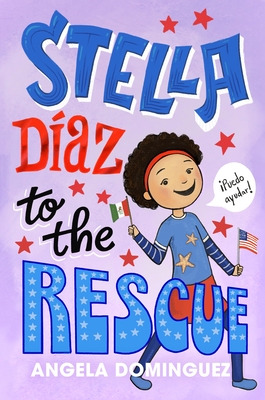 Libro Stella Dã­az To The Rescue - Dominguez, Angela