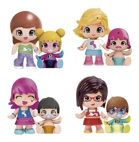 Bebés pinypon sales