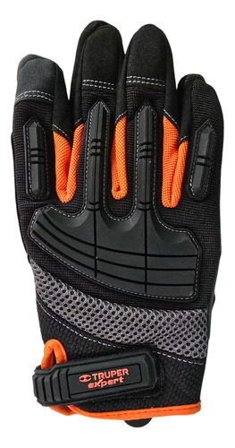 Guantes Contra Impacto Truper Expert Sensibles P/ Celular