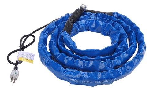 Manguera De Agua Climatizada Winter Rv, Termostato De 12 Pie