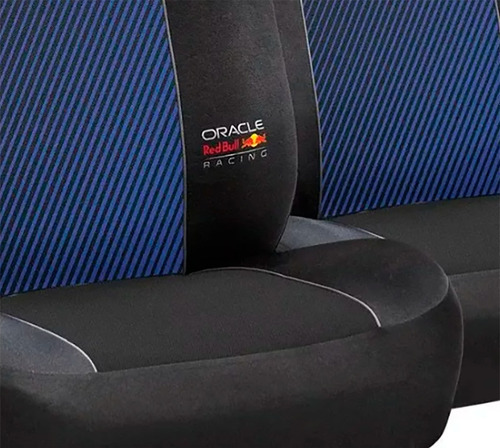 Cubreasientos De Tela Red Bul Mazda Cx5 2015