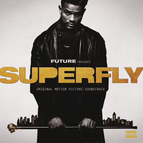 Cd: Superfly (banda Sonora Original De La Película)