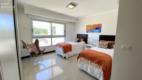 Imagen 26 de 29 de Departamento En Venta Torre Lobos. - Punta Del Este Brava