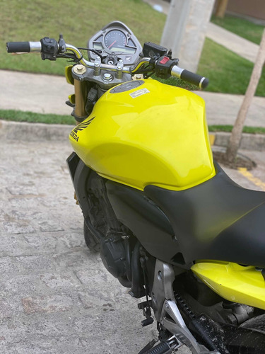Honda Cb 600