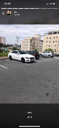 Mercedes-benz Classe C 2015 1.6 Exclusive Turbo 4p
