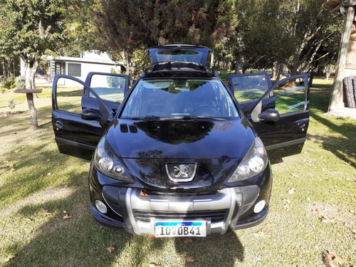 Peugeot 207 Sw 2011 1.6 16v Escapade Flex 5p