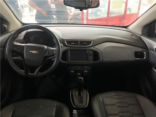 Chevrolet Onix 1.4 MPFI LTZ 8V FLEX 4P AUTOMÁTICO
