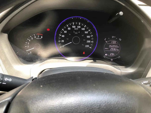 Imagen 5 de 9 de Honda Hr-v 2017 5p Epic L4/1.8 Aut