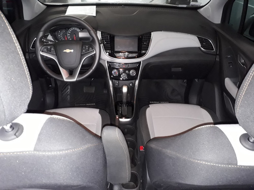 Chevrolet Tracker 1.8 Ltz 2017 4x4, Concesionario Oficial
