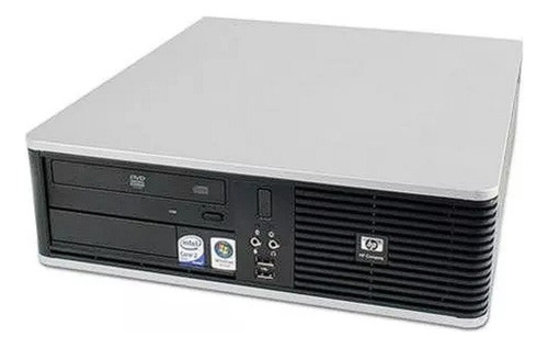 Hp Dc7900 Sff Core 2 Quad 8gb Ram 250ssd+500hdd (Reacondicionado)