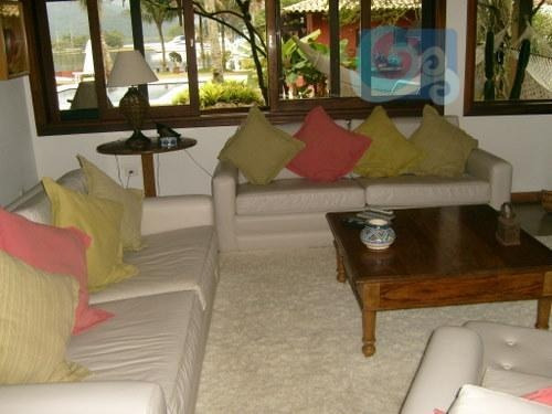 Imagem 9 de 18 de Marina Guarujá Casa À Venda E Locação - Guarujá - Ca1024