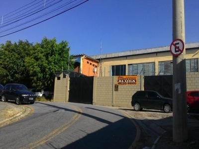 Imagem 7 de 9 de Ref.: 7037 - Galpao Em Barueri Para Aluguel - L7037