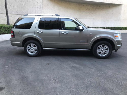 Ford Explorer Blindada Nivel 3