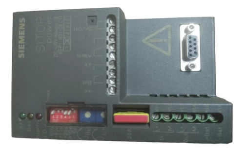 Siemens Sitop Dc-usv-modul 15, 6ep1 931-2ec11, D Controlador (Usado)