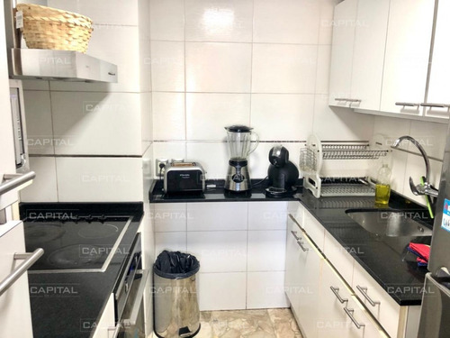 Amplio Apartamento En Excelente Complejo Con +amenities En Playa Mansa- Ref: 30883