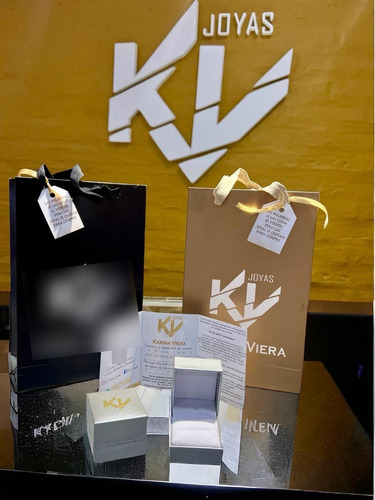 Par De Alianzas En Plata 925 Borde Oro 10k Promo Limitada