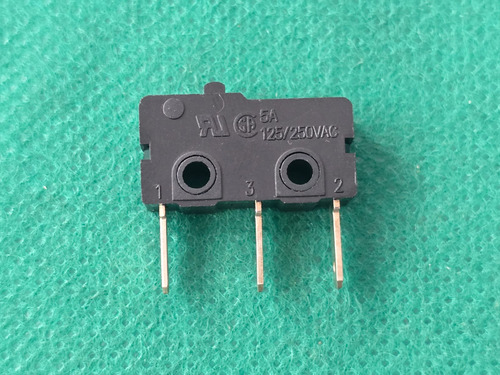 50x Chave Micro Switch Na/nf 5amp 250v Mm1an1s Kap