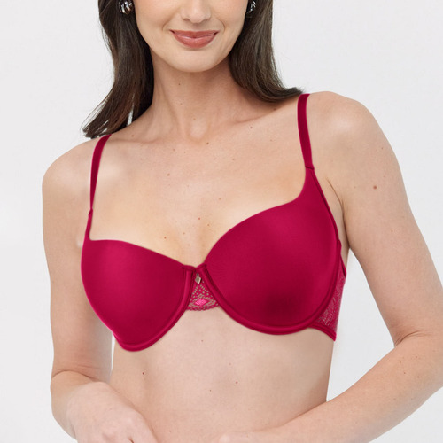 Brasiere Playtex Con Encaje Decorativo Sensual
