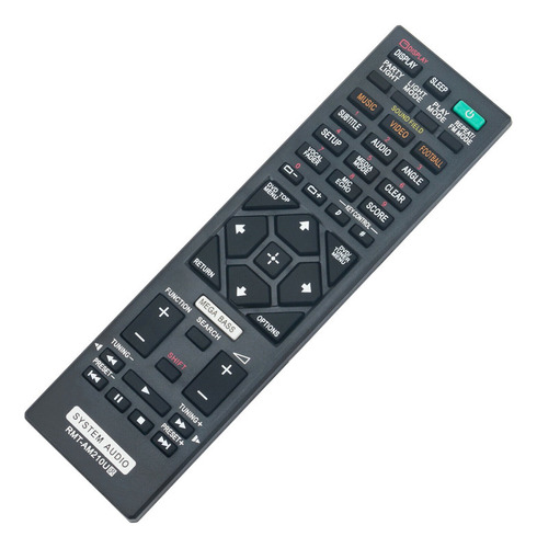 Mando A Distancia Rmt-am210u For Sony For Shake-x10d