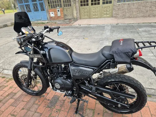 Royal Enfield Himalayan 2019 TuCarro