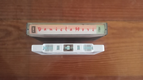 Daniela Mori - Daniela Mori - Cassette (nuevo)