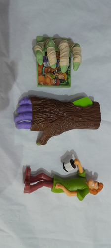 Lote De Cartoon Network Mcdonalds (Usado)