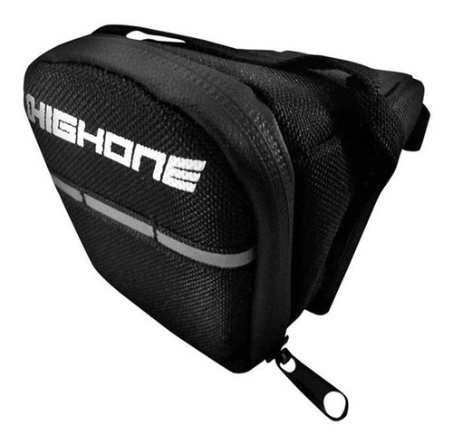 Bolsa Para Selim Tamanho P Preto [ Hobls0007 ] High One