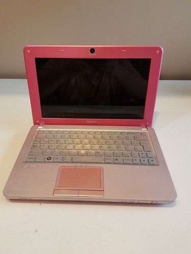 Netbook Sony Vpcw120al En Desarme , Repuestos (Usado)