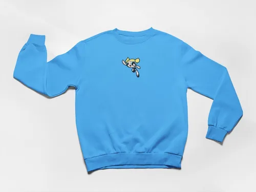 Sudadera de burbuja chicas superpoderosas hotsell