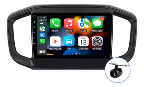 A Estéreo 2+32g Para Fiat Dodge Ram 700 Nueva 2021-2023 Gps
