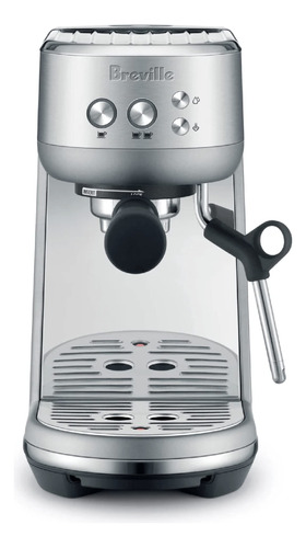 Máquina De Café Espresso Breville Bambino Bes450bss De Acero