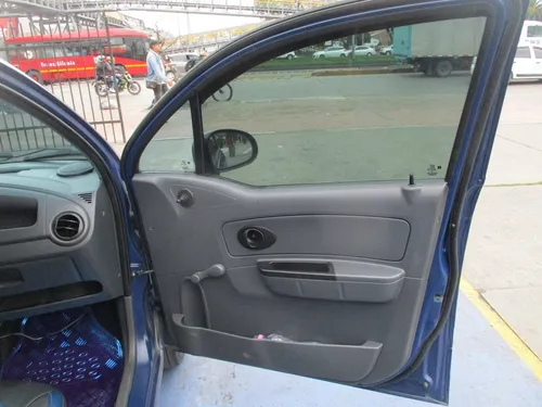 Chevrolet Spark GO 1.0 MT AA