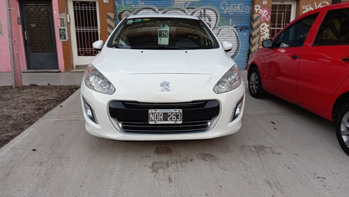 Peugeot 308 1.6 Active 2014
