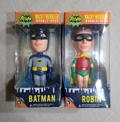 Funko Batman Y Robin 