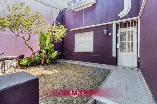 Venta Ph Tipo Casa 3ambientes 108m² 50m² De Terraza En Villa Devoto Jardín / Cochera A Reciclar