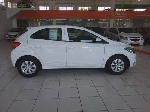 Chevrolet Onix 1.0 Mpfi Lt 8v Flex 4p Manual