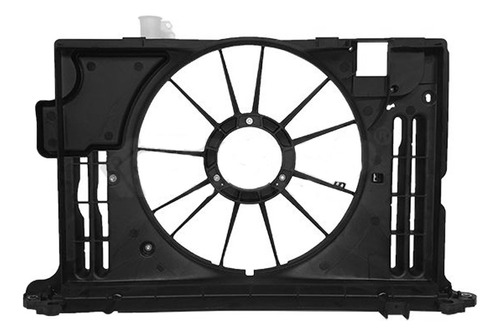 Porta Electroventilador Para Toyota Corolla 2014 2023