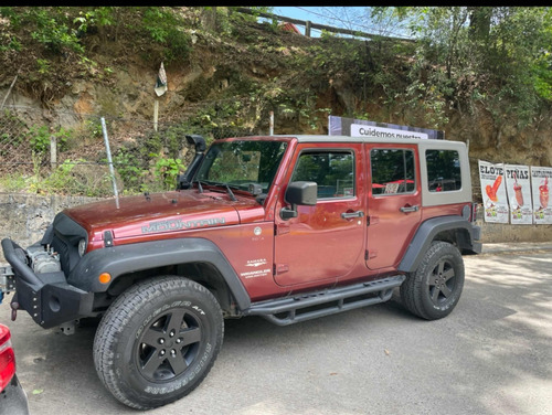 Jeep Wrangler X Sahara Unlimited 4x4 At