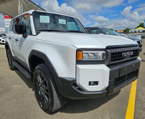Toyota Prado 2025