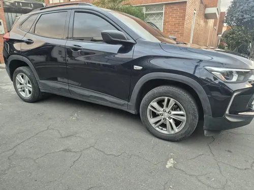 Chevrolet Tracker 2021 Ls