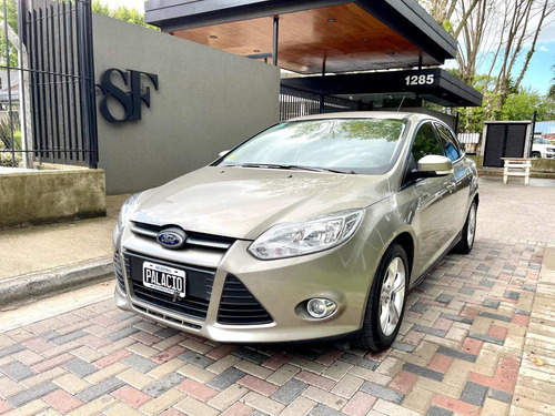 Ford Focus Iii 2.0 Sedan Se 2013