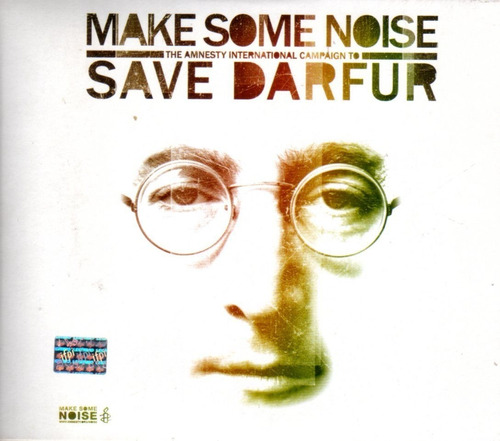 Va - Make Some Noise Save Darfur / Cd Doble Excelente Estado