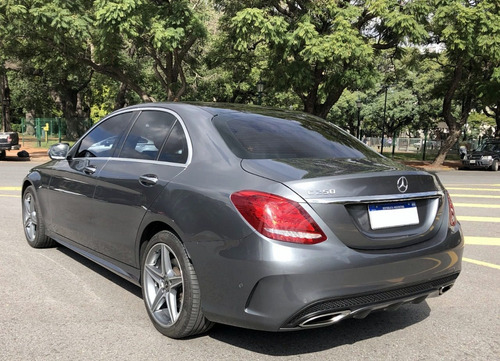 Mercedes Benz C 250 Amg Line Malek Fara