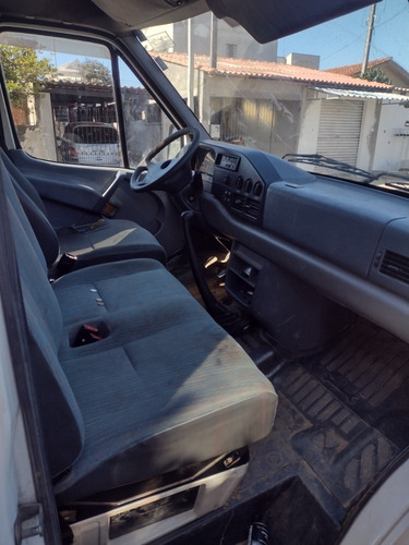Mercedes-benz Sprinter Furgão Baixa Longa