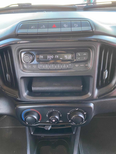 Fiat Strada 1.3 Freedom Cab. Dupla Flex 4p