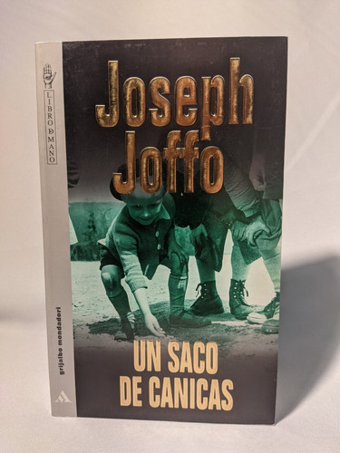 Un Saco De Canicas, Joseph Joffo. 1995 Barcelona