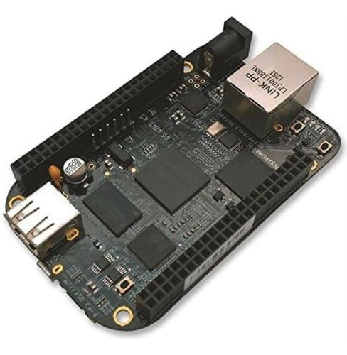 Beagleboard (beaglebone Rev C)