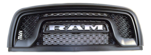 Parrilla Rebel Mopar Ram 1500 Ram 5uq43rxfab