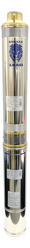 Motobomba Submersa 4p3-15 1.5cv Monofásica 220v Com Painel