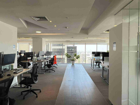 Oficina En Arriendo En Las Condes - Próximo A Metro El Golf